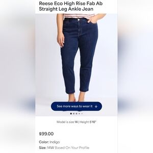 Kut from the Kloth Jeans